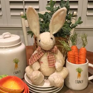 Boyd’s Tatters T. Hareloom Bunny NWT